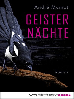 cover image of Geisternächte